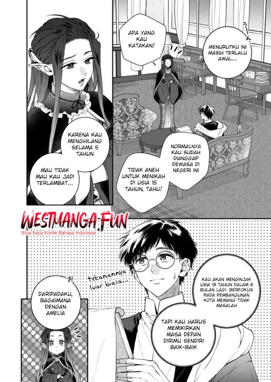 Isekai Cheat Kaitakuki